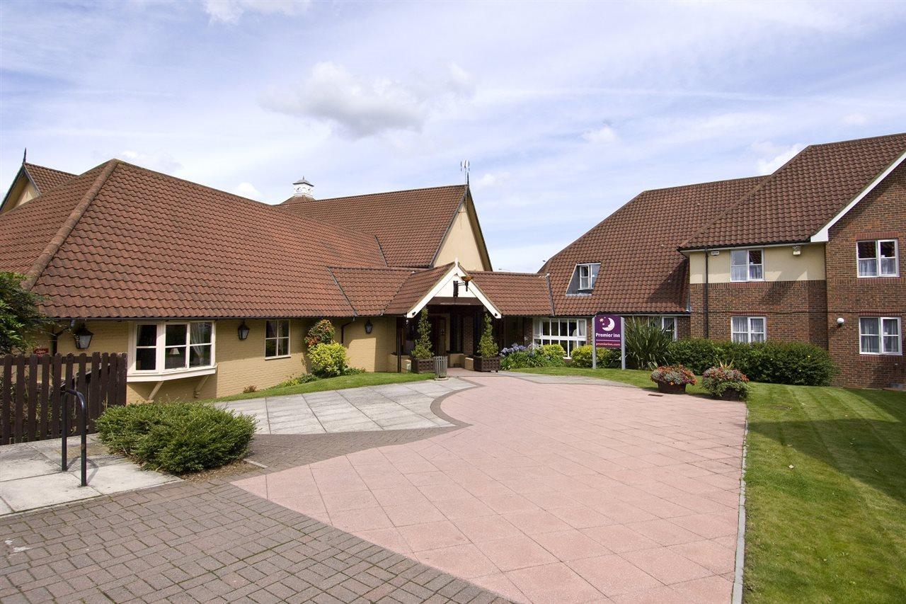 Premier Inn Bristol East Emersons Green Coalpit Heath المظهر الخارجي الصورة