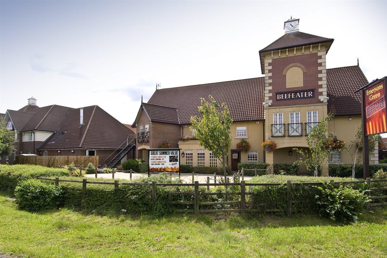 Premier Inn Bristol East Emersons Green Coalpit Heath المظهر الخارجي الصورة